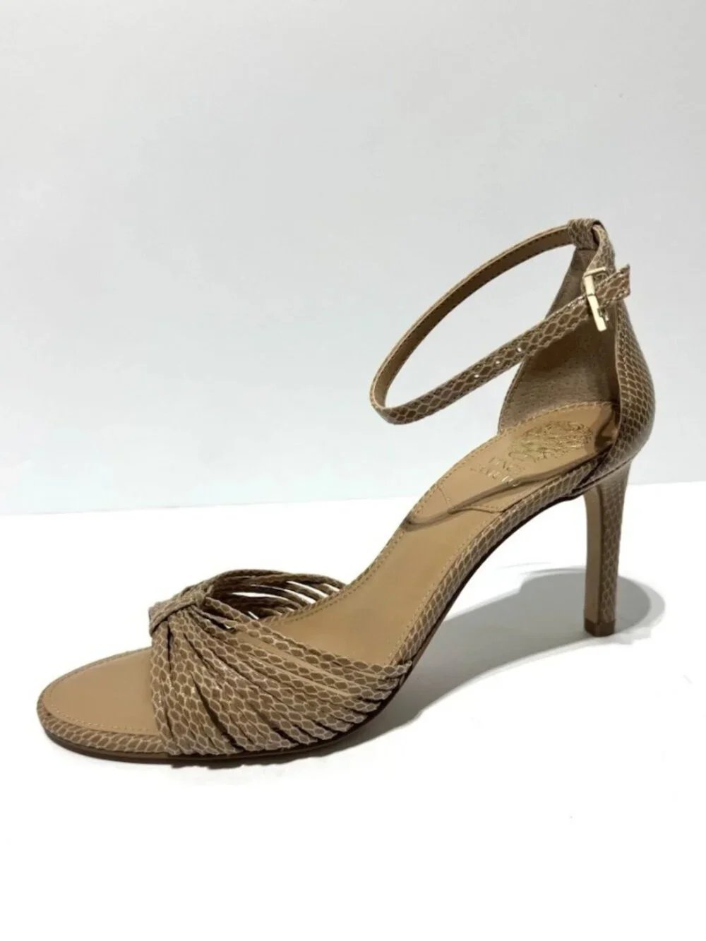Vince Camuto Womens Blaine Sandals Black Size 9M
